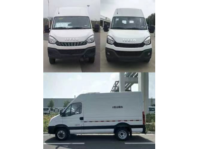 依维柯2.0L冷藏車(chē)（國(guó)6）